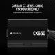 Блок питания Corsair CX650 CP-9020278-EU