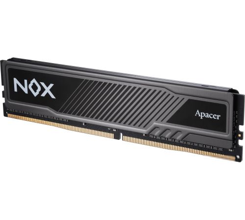 Оперативная память Apacer NOX 16ГБ DDR4 3200МГц AH4U16G32C28YMBAA-1