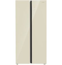 Холодильник MAUNFELD MFF191NFBG