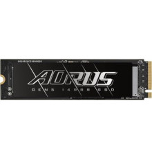 SSD Gigabyte Aorus Gen5 14000 SSD 4TB AG514K4TB