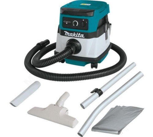 Пылесос Makita DVC150LZ без АКБ и ЗУ