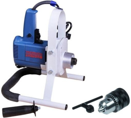 Дрель-миксер Фиолент МД1-11Э без мешалки, с кулачковым патроном