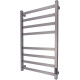 Полотенцесушитель Маргроид Ferrum Вид 81/10 СНШ 80x50 графит, таймер справа