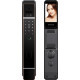 Дверной замок Roome Tuya 3D face intercom Lock 3D face-1 черный