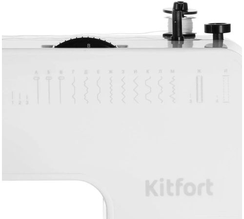 Электромеханическая швейная машина Kitfort KT-6044