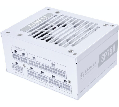 Блок питания Lian Li SP750 V2 750 G9P.SP0750G.W000.RU