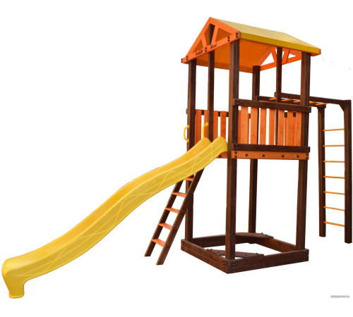 Игровой комплекс Perfetto Sport Pitigliano-15