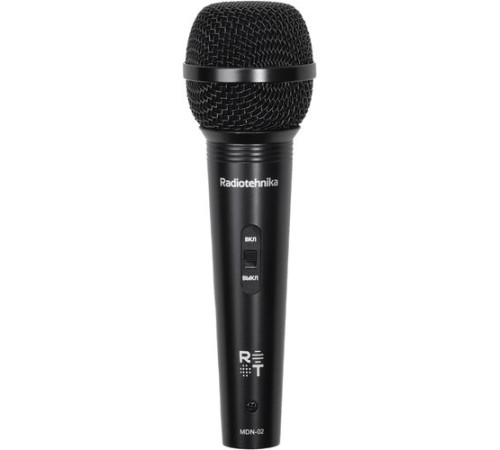 Проводной микрофон Radiotehnika MDN-02