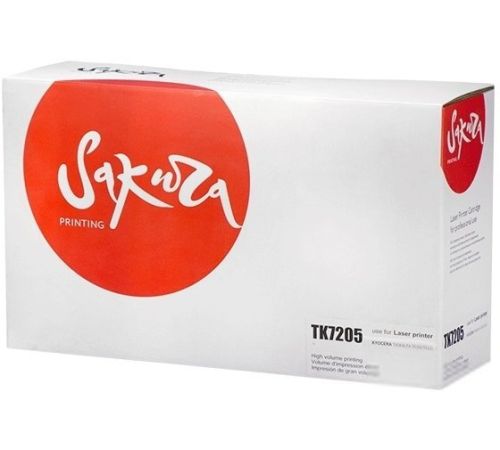 Картридж Sakura Printing SATK7205 аналог Kyocera Mita TK-7205
