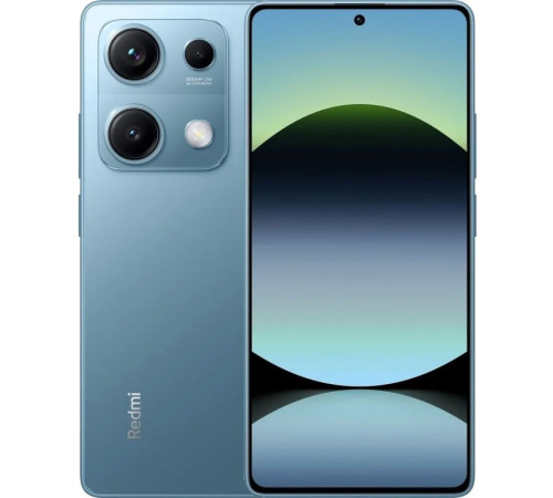 Телефон Xiaomi Redmi Note 14S 12GB/512GB международная версия океанический синий