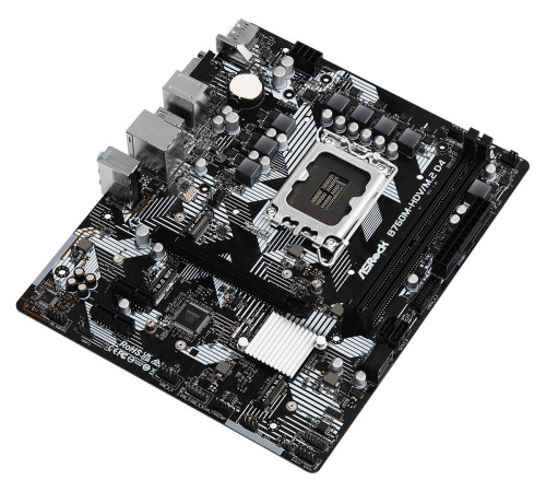 Материнская плата ASRock B760M-HDV/M.2 D4