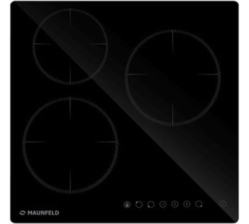 Варочная панель MAUNFELD AVCE453BK