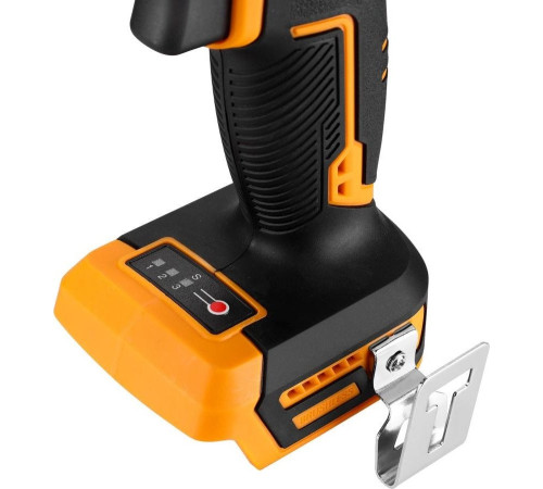 Гайковерт Deko DKIS20 063-4450 без АКБ