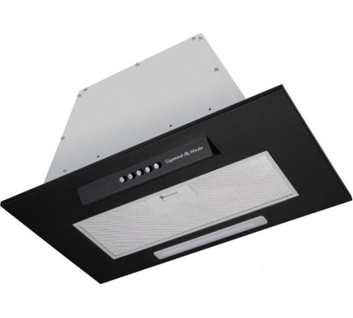 Кухонная вытяжка Zigmund & Shtain K 012.5 B
