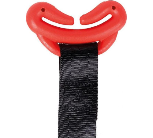 Детское сиденье Capsula JR4 серый