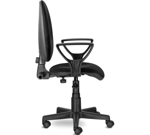 Кресло Brabix Prestige Ergo MG-311 ткань, черный