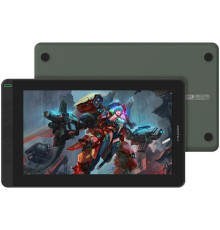 Графический монитор Huion Kamvas 13 полуночно-зеленый