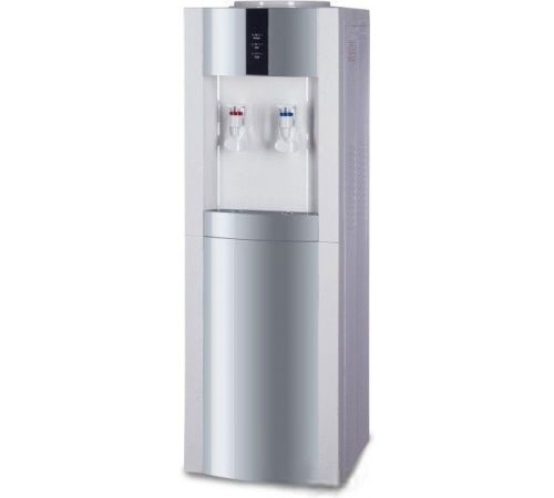 Кулер для воды Ecotronic V21-L серебристый/белый 7213