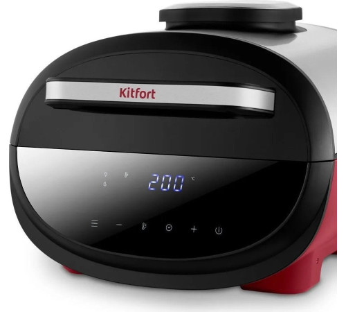 Аэрогриль аэрофритюрница Kitfort KT-2295