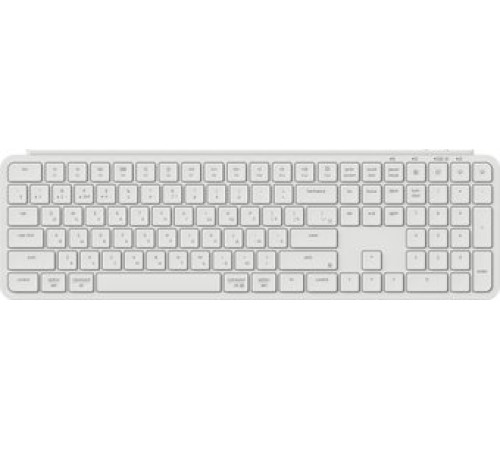 Клавиатура Keychron B6 Pro B6P-K8-RU белый