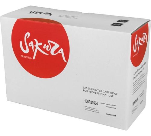 Картридж Sakura Printing SA106R01534 аналог Xerox 106R01534