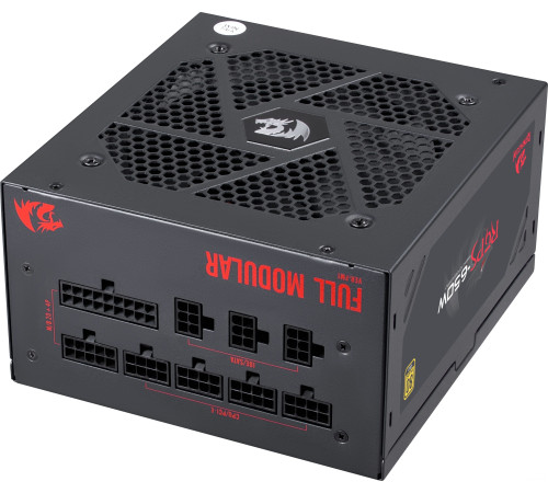Блок питания Redragon RGPS-650W 70487