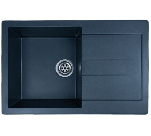 Кухонная мойка Granrus GR-780 антрацит