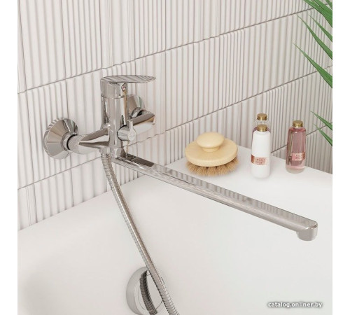 Смеситель Milardo Horizont HORSB02M10