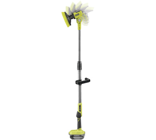Щеточные машины для уборки Ryobi R18TPS без АКБ