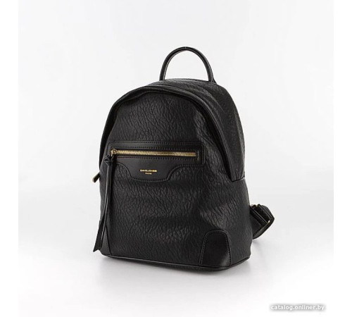 Городской рюкзак David Jones 823-7006-4-BLK черный