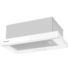 Кухонная вытяжка Weissgauff TEL 500 White Glass