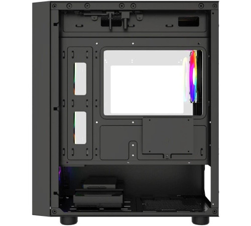 Корпус Powercase Mistral Micro EM19 CMMEM19B-A4