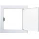 Люк Alkraft Дверца с магнитным замком 60x80 см