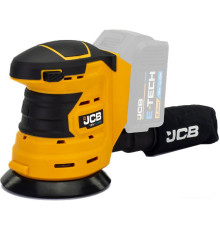 Эксцентриковая шлифмашина JCB 18OS-B-E без АКБ
