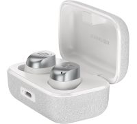 Наушники Sennheiser Momentum True Wireless 4 белый/серебристый