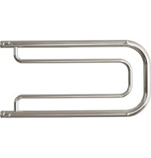 Полотенцесушитель Двин A 32/60 c полкой 1-1/2 полированный