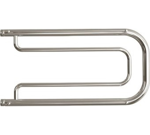 Полотенцесушитель Двин A 32/60 c полкой 1-1/2 полированный