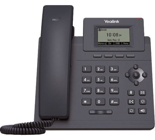 IP-телефон Yealink SIP-T30P без БП
