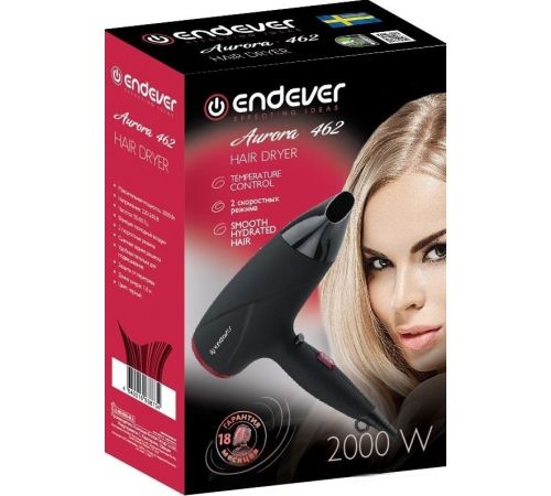 Фен Endever Aurora-462