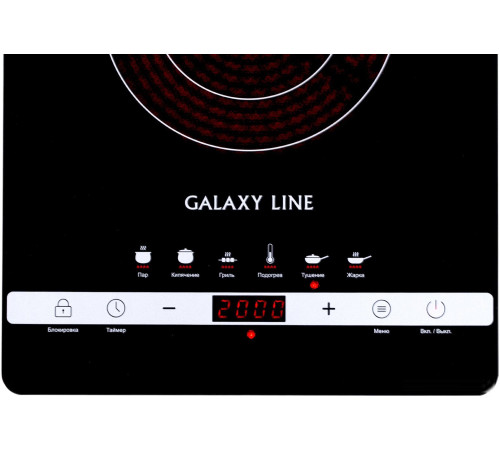 Настольная плита Galaxy Line GL3030