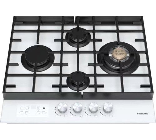 Варочная панель Hiberg VM 6245 W