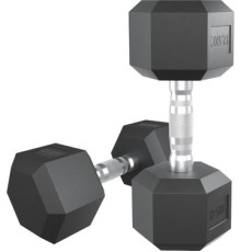 Гантель Unixfit DBHEX12.5 12.5 кг