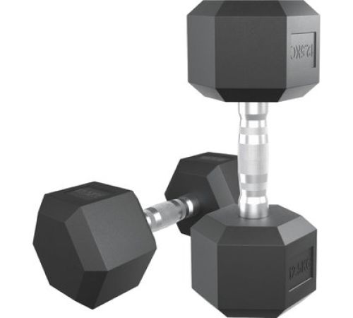 Гантель Unixfit DBHEX12.5 12.5 кг