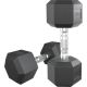 Гантель Unixfit DBHEX12.5 12.5 кг