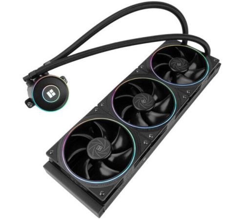 Система жидкостного охлаждения для процессора Thermalright Aqua Elite 360 ARGB V5 черный
