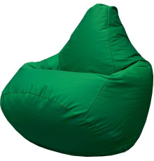 Кресло-мешок Flagman Груша Мега Г3.7-11 зеленый