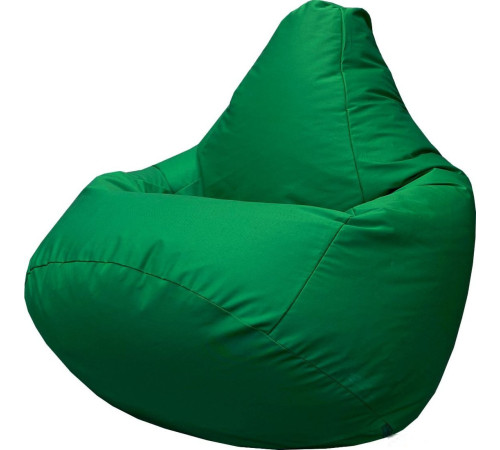 Кресло-мешок Flagman Груша Мега Г3.7-11 зеленый
