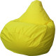 Кресло-мешок Flagman Груша Макси Г2.7-10 желтый