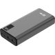 Внешний аккумулятор CACTUS CS-PBFSFA-20000 20000mAh серый