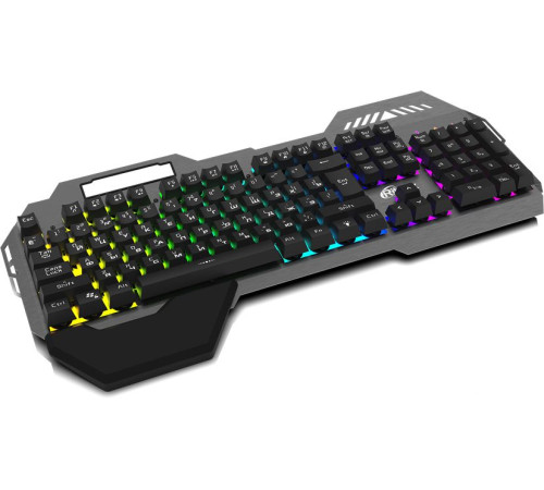 Клавиатура Ritmix RKB-220BL